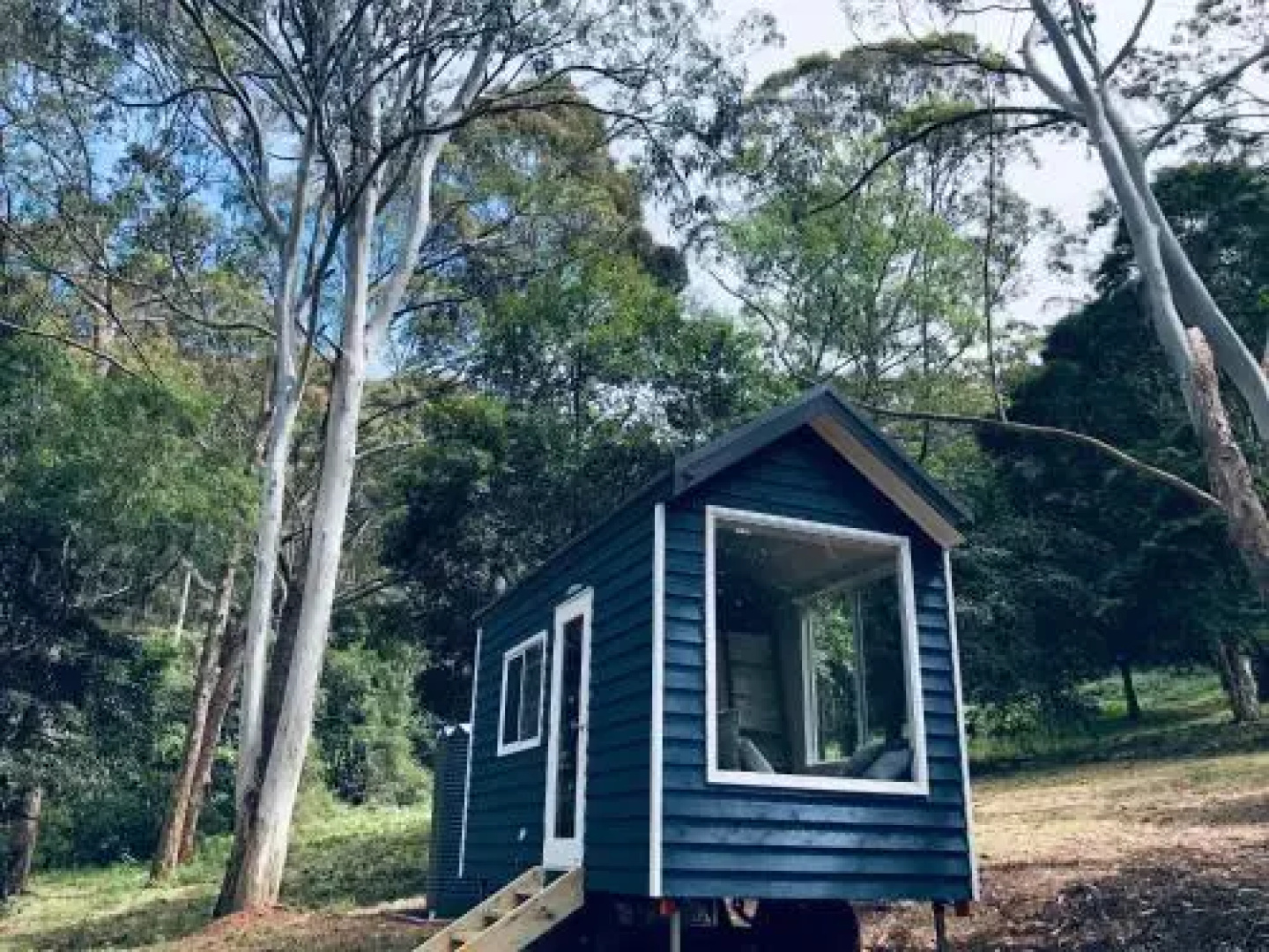 India Tiny House