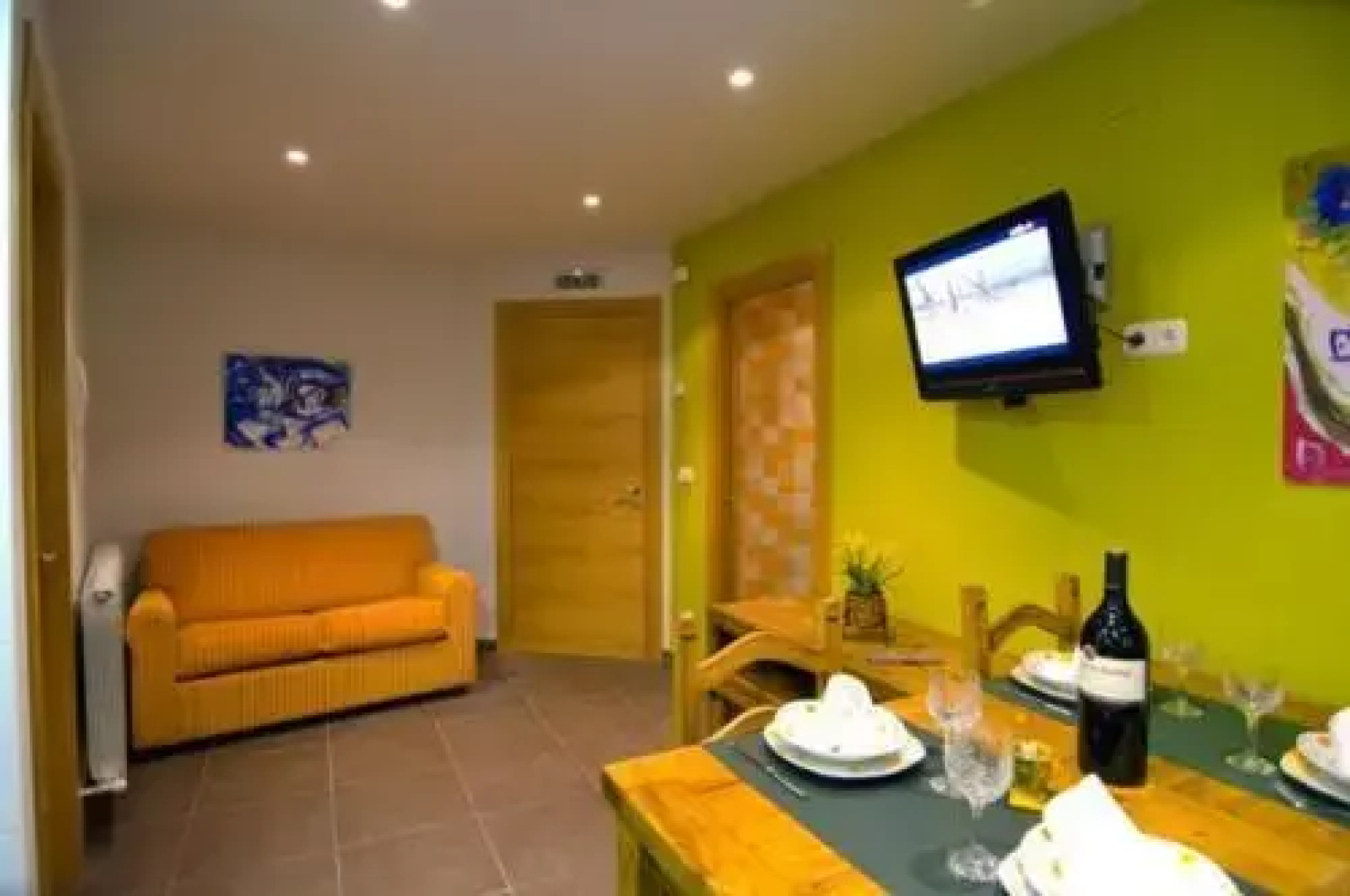 Apartamentos Tafalla