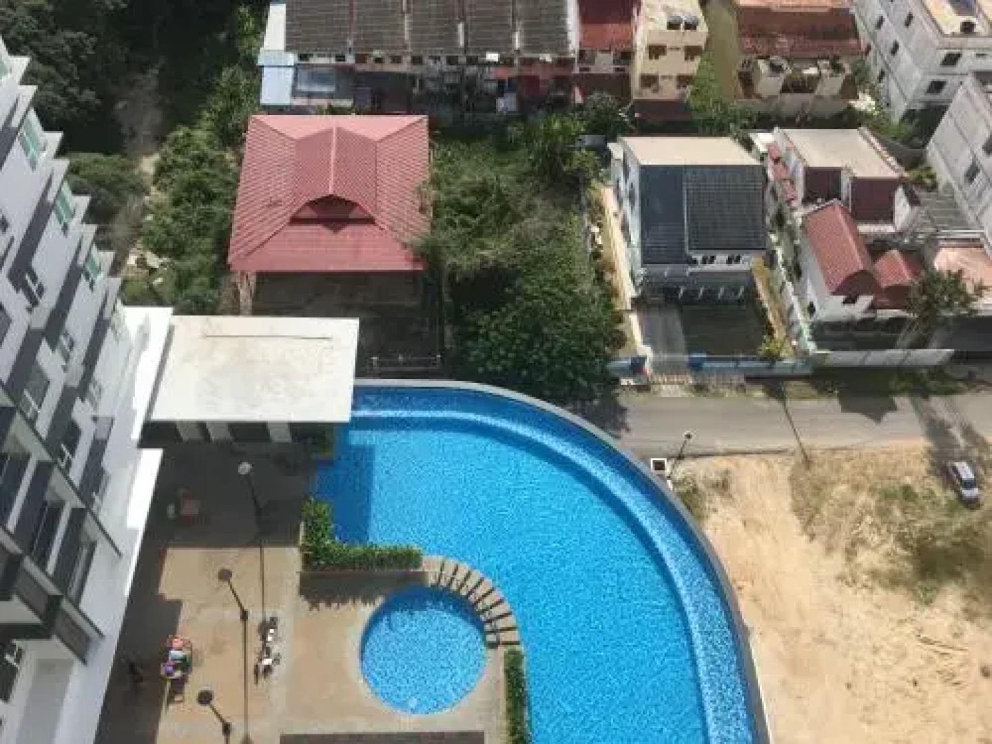 Staycity - D'Perdana Sri Cemerlang