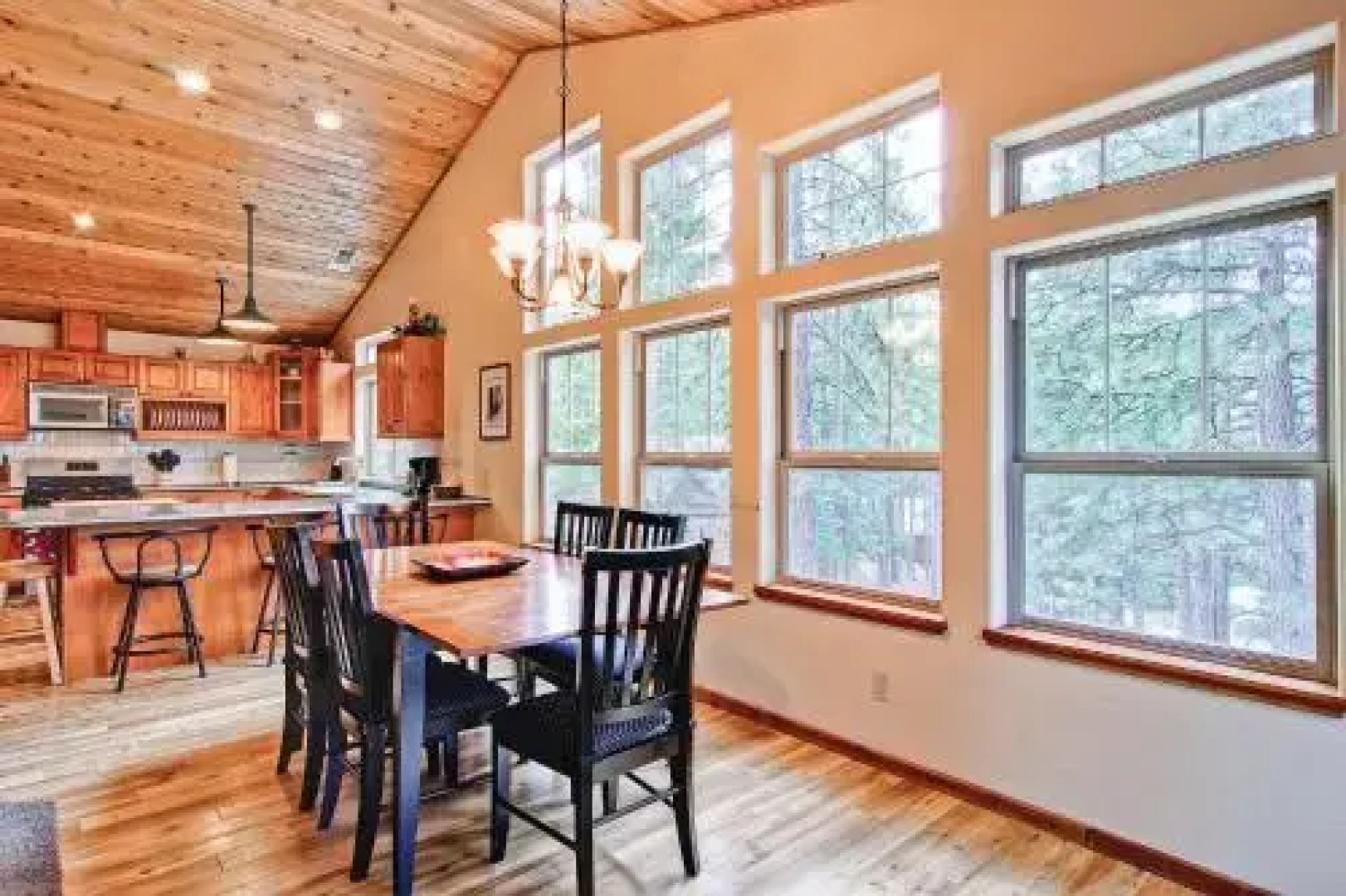 Yosemite Summit & Little Summit