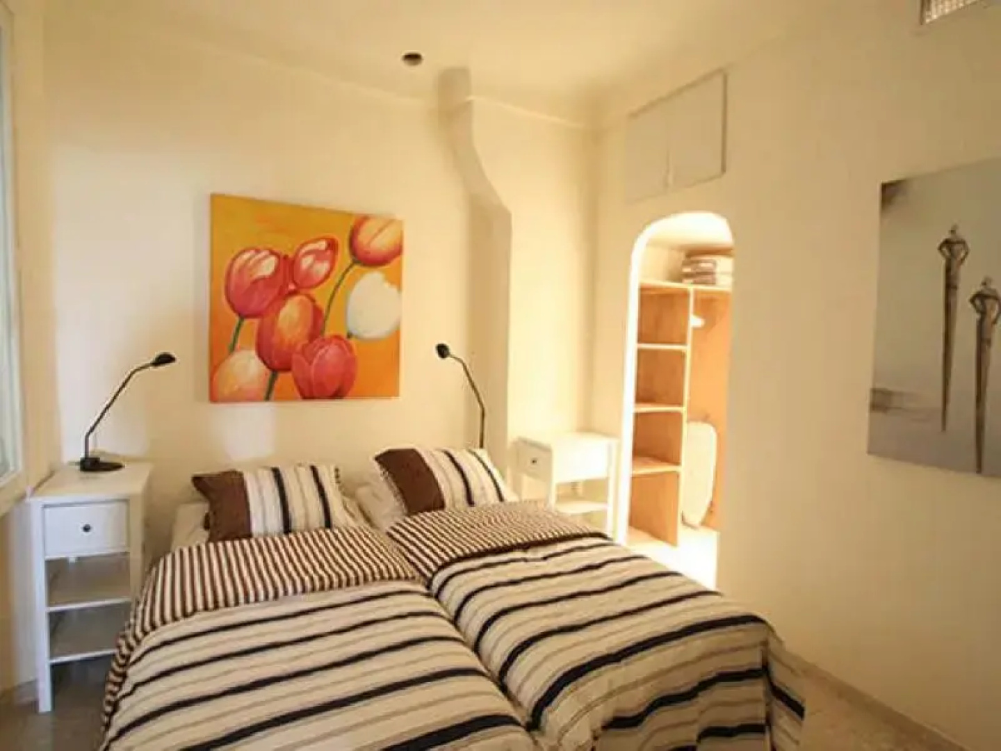 Appartement rue Felix Faure Cannes