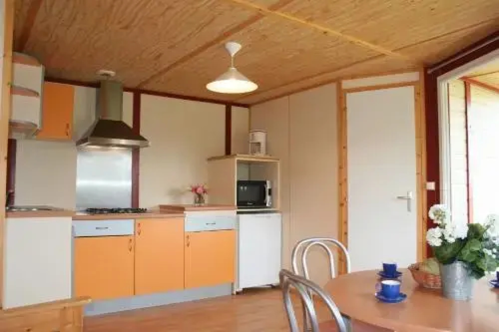 Camping La Linotte