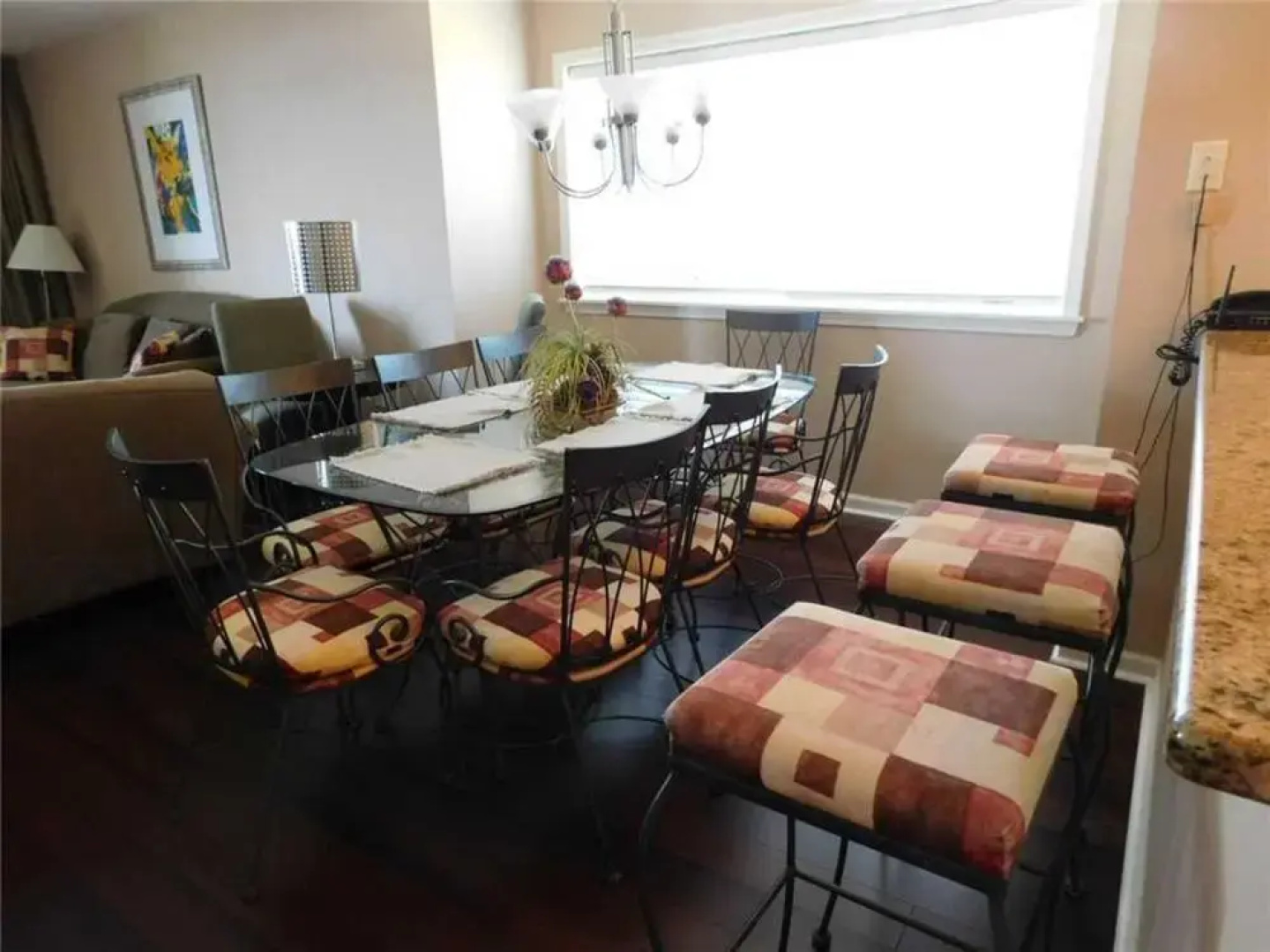 Yacht Club Villas Unit 703 - 3 Br Condo