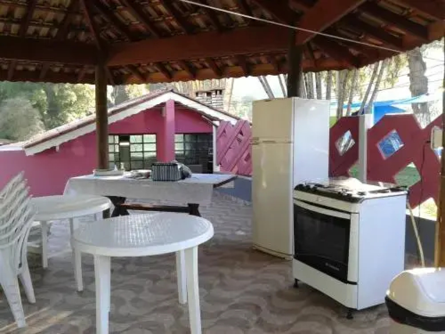 Pousada Camping Lyrimar