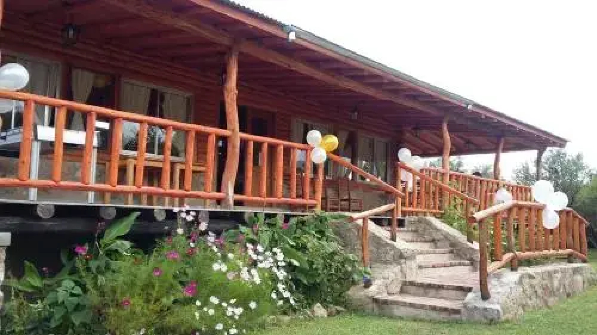 Cabañas Corral del Molle