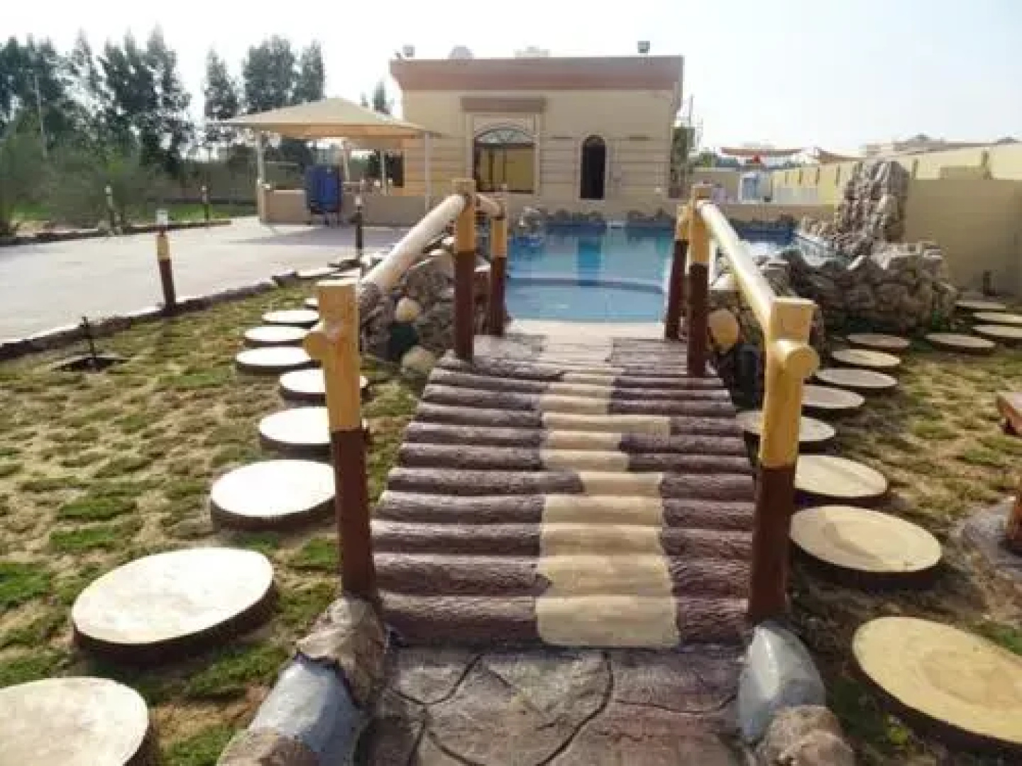 Al Helao farm Villa