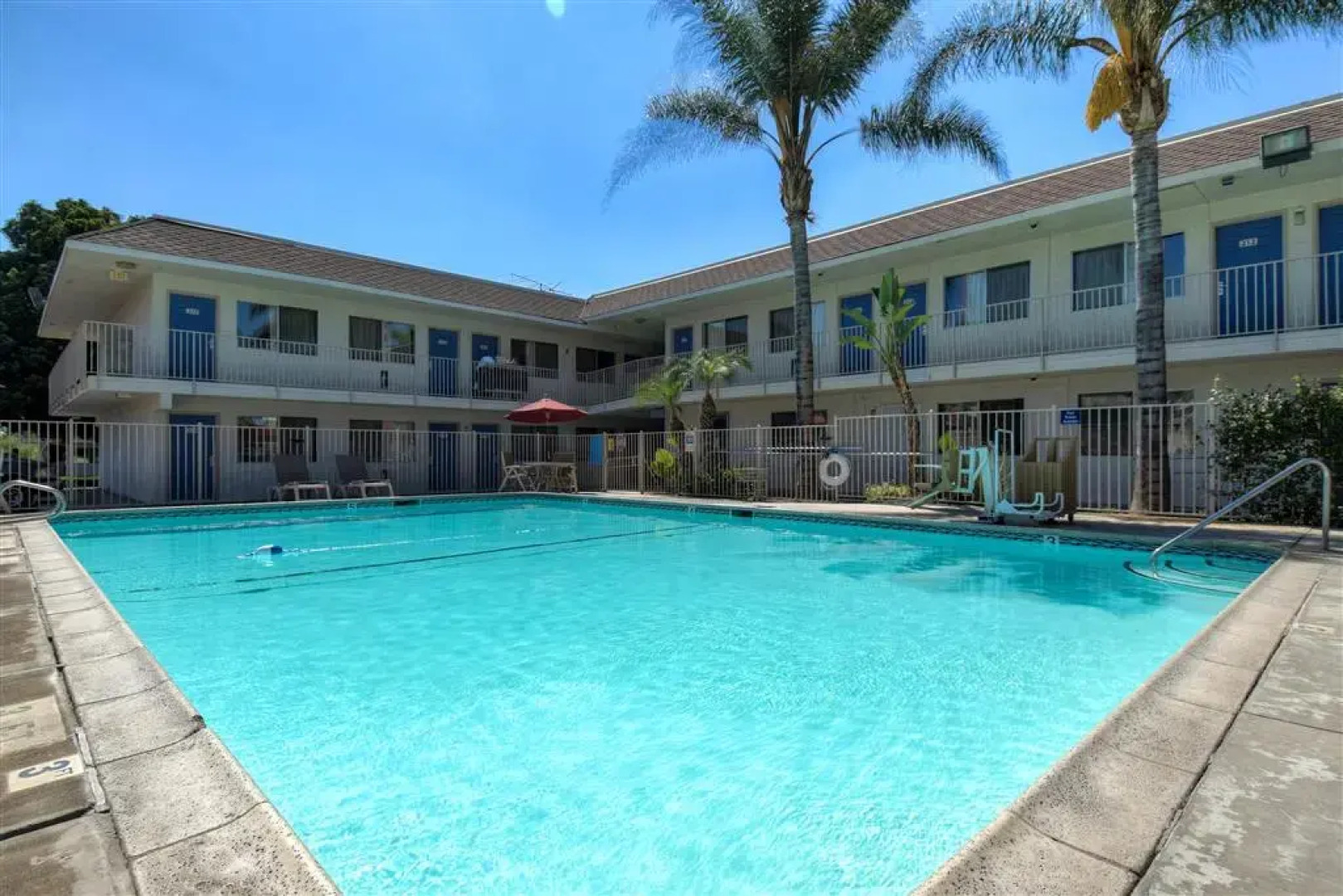 Motel 6 Riverside West - Jurupa Valley
