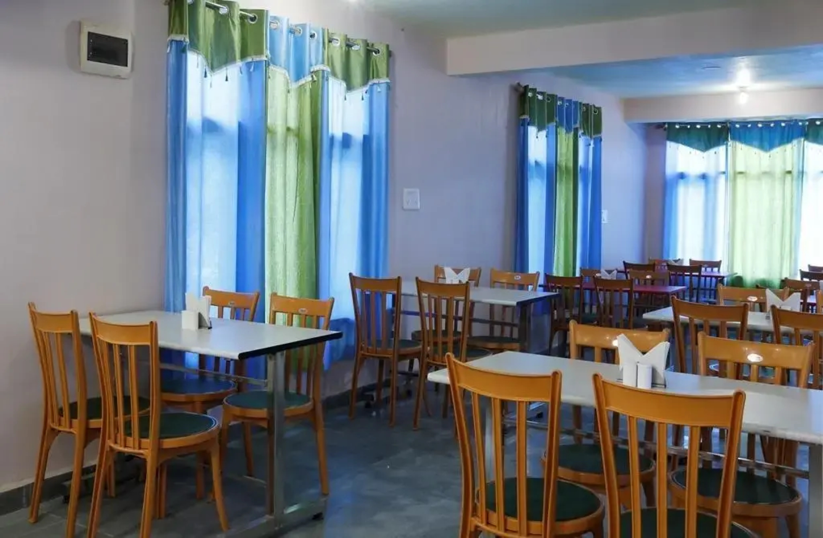 The Valerian Hotel