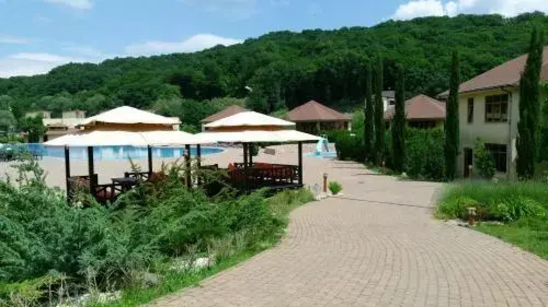 Rezidentsia Solntsa - Cottage 3