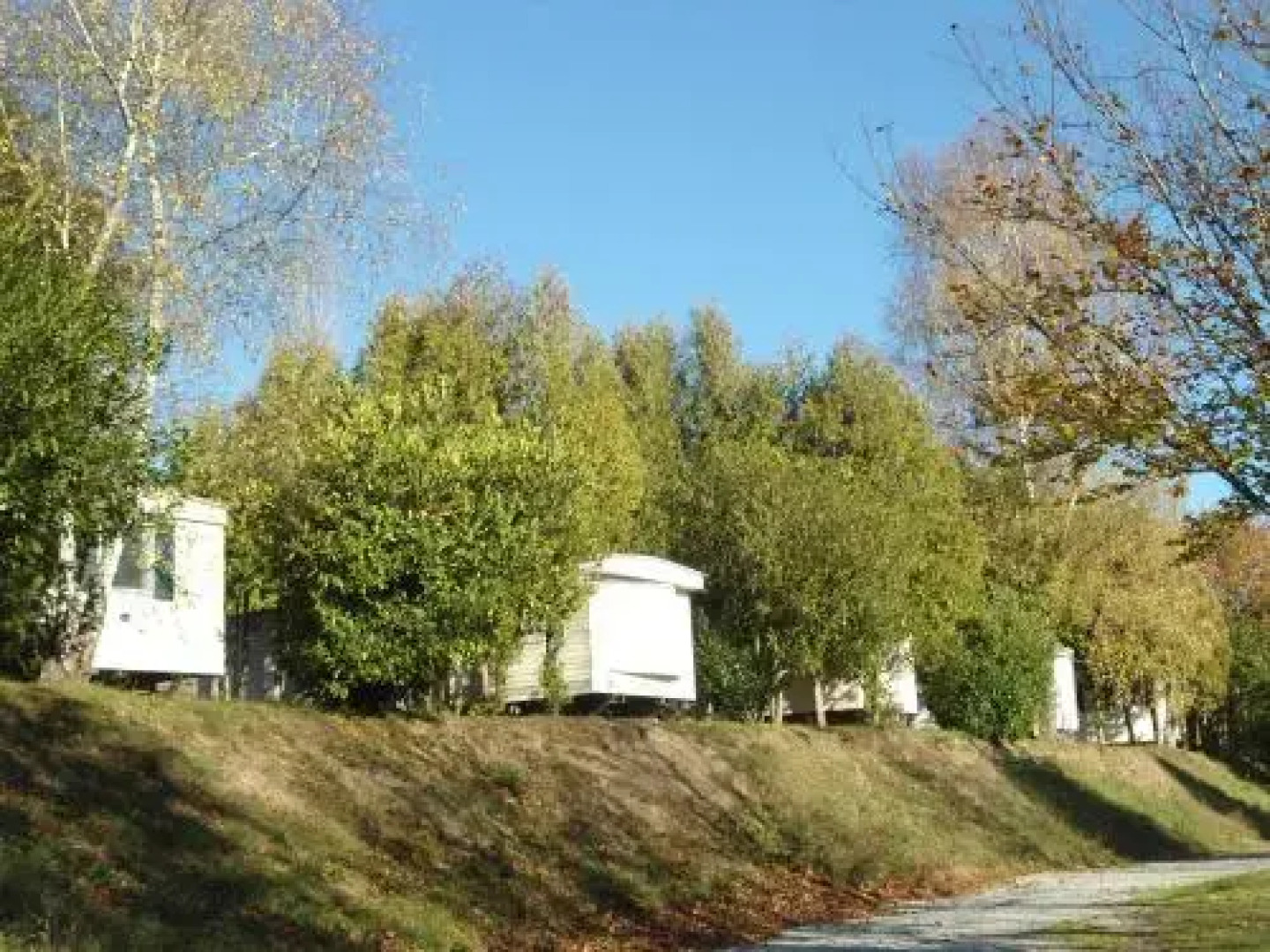 Mobil Home Camping La Perle Fourneaux