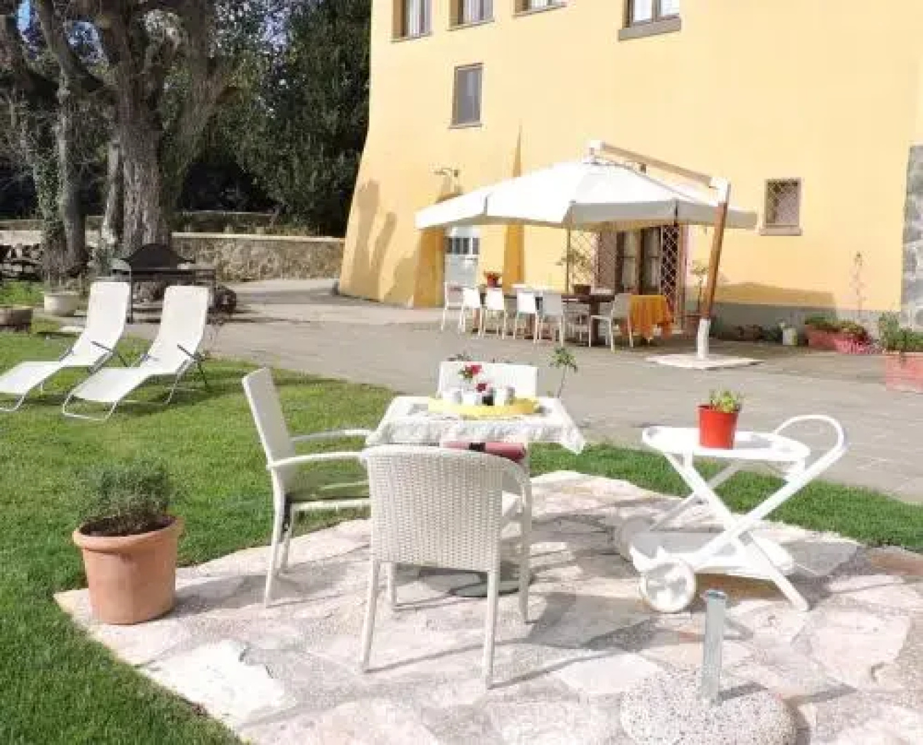 Casale Fedele Bed And Breakfast