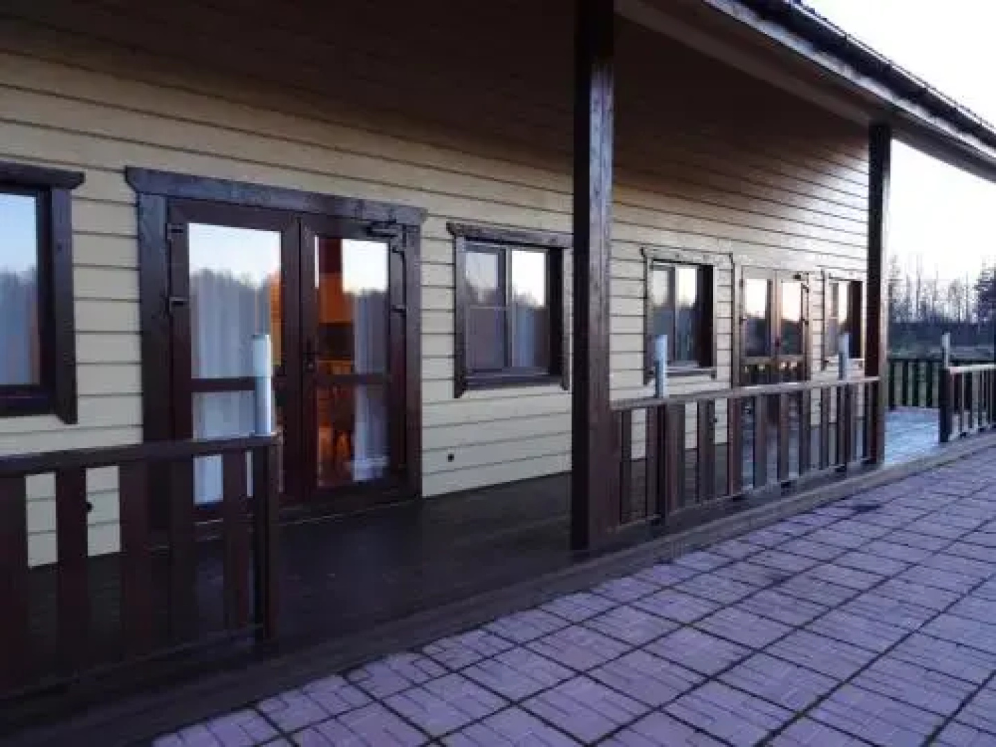 Holiday Home Karelka
