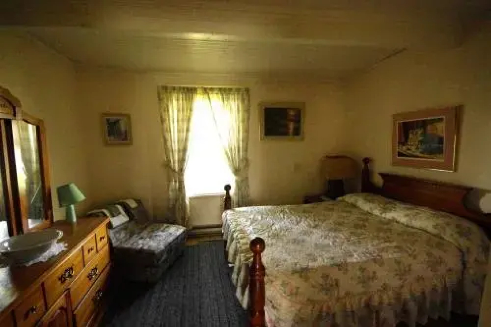 Maison de Campagne -Trudel