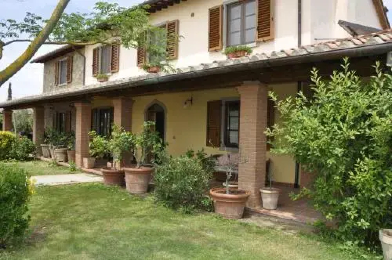 Farm stay Il Bel Laghetto