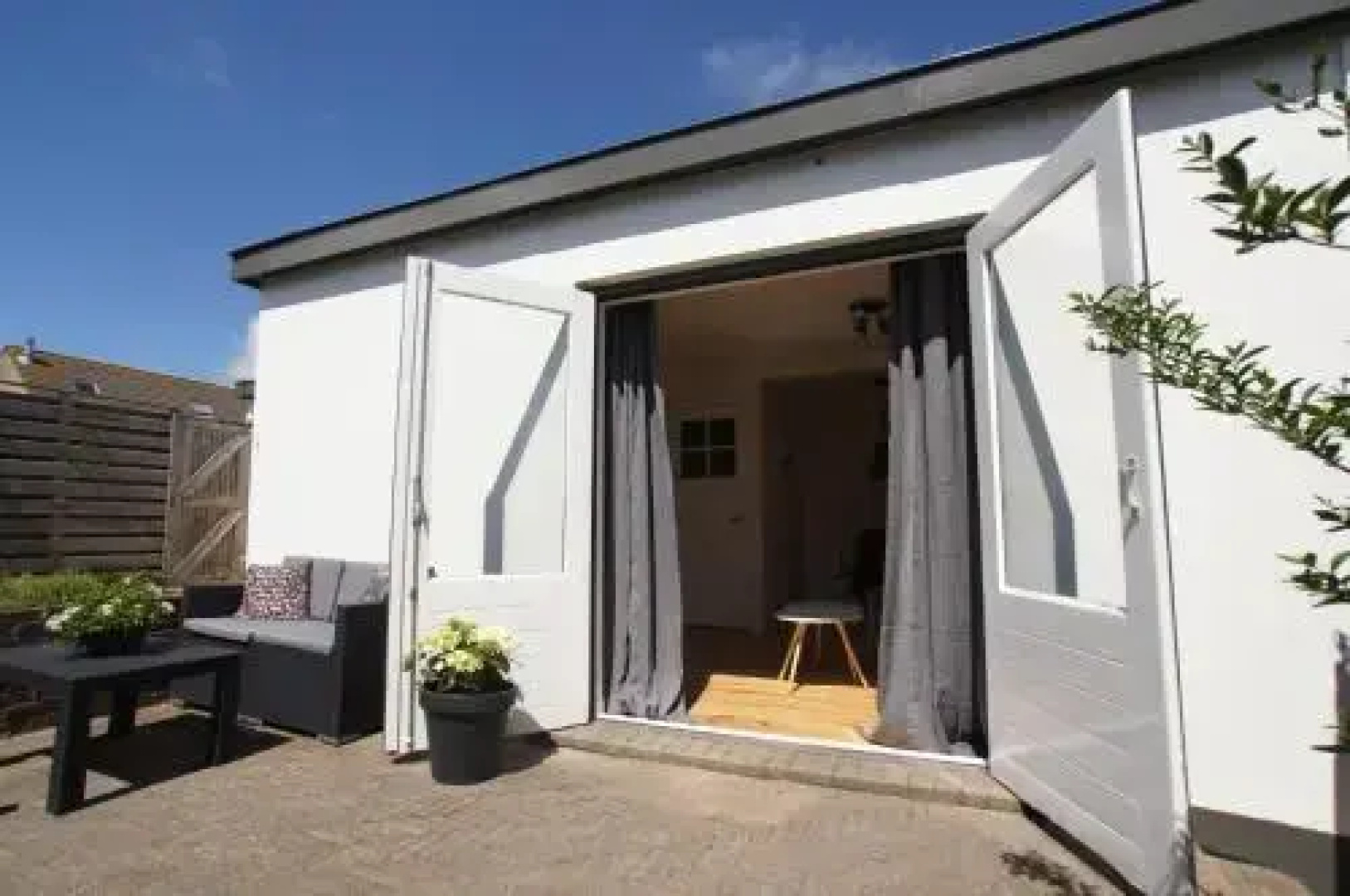 Zomerhuis aan Zee