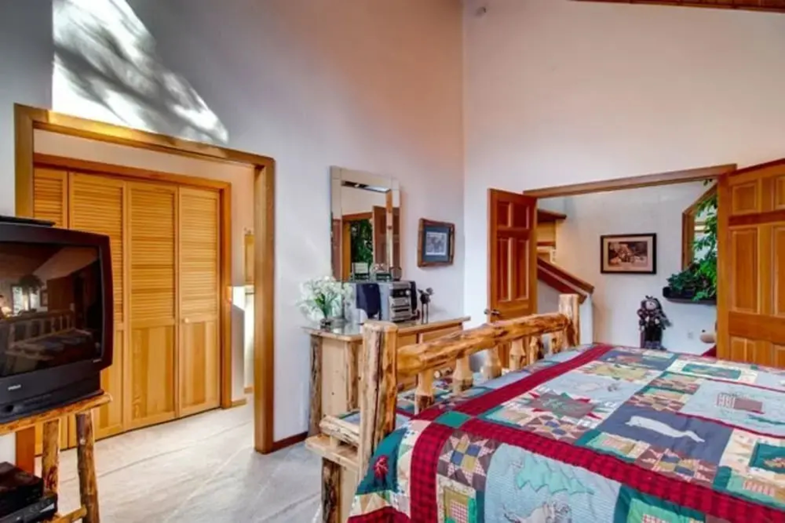 Skidder Trail Northstar Home