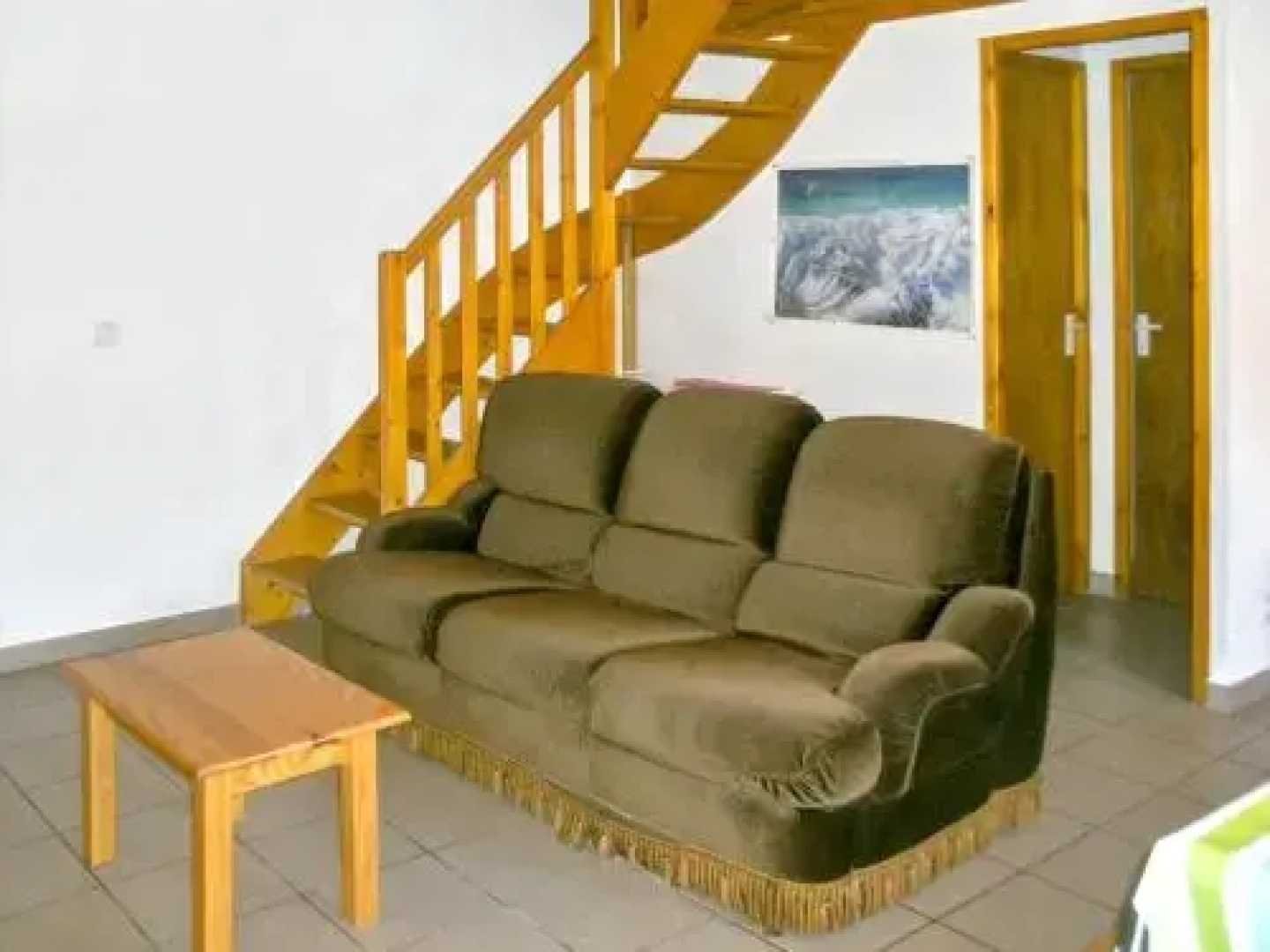 Holiday Home Hameau des Ecureuils