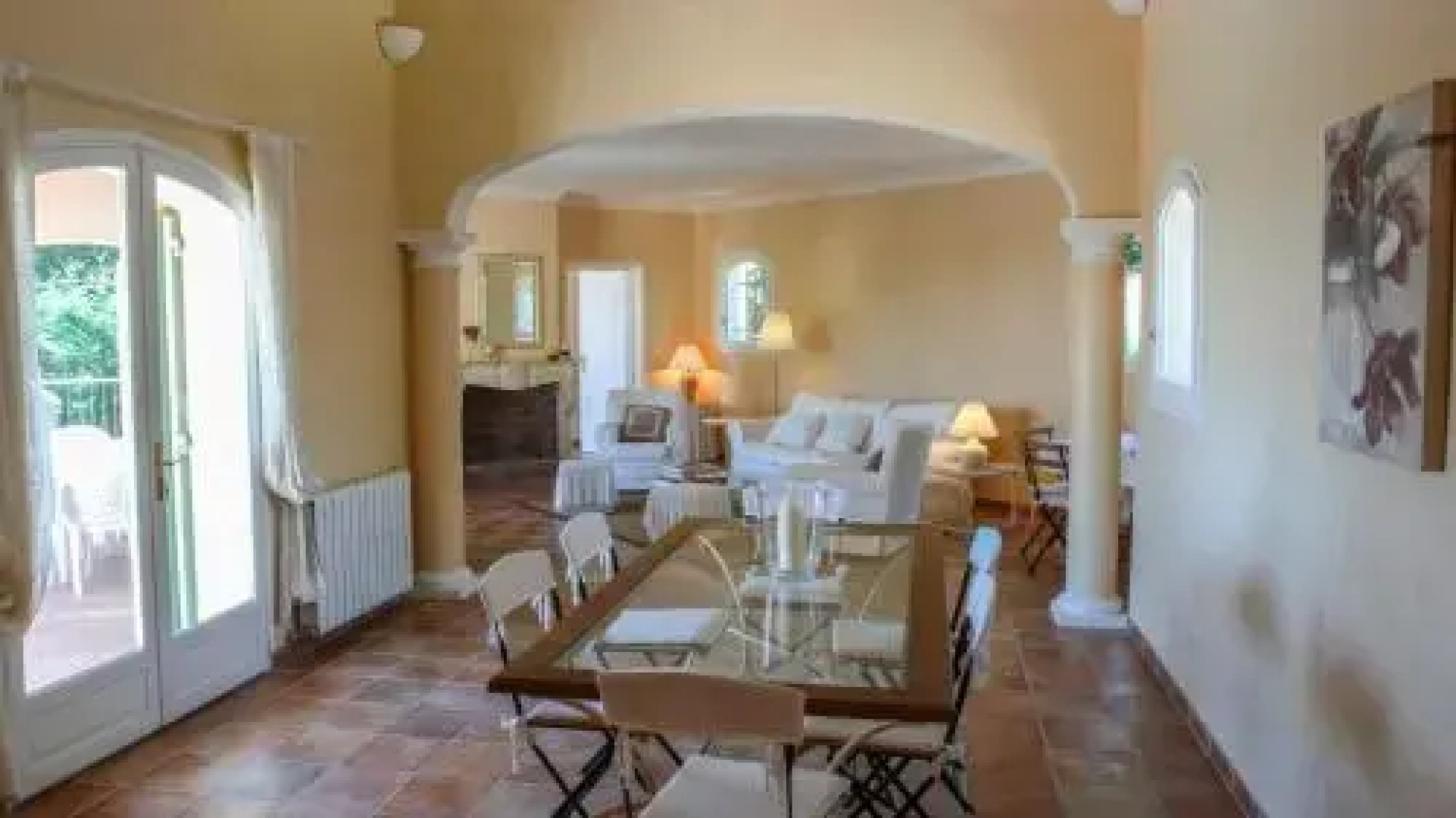 Villa Floralis