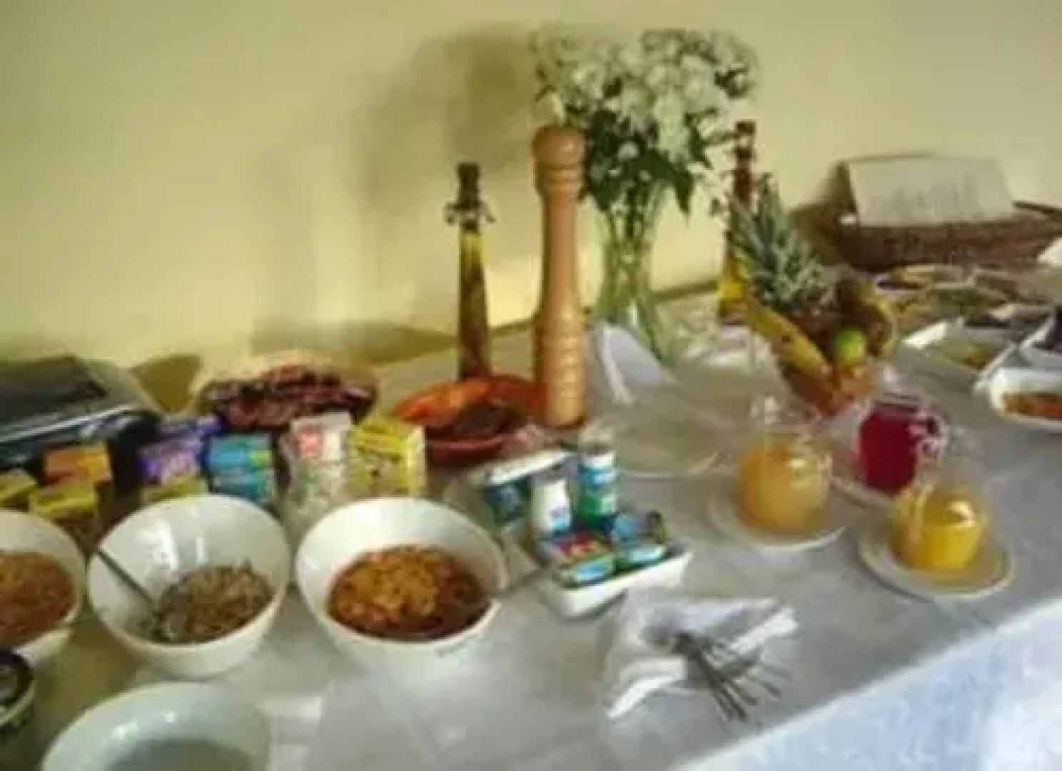 Newlands Country House