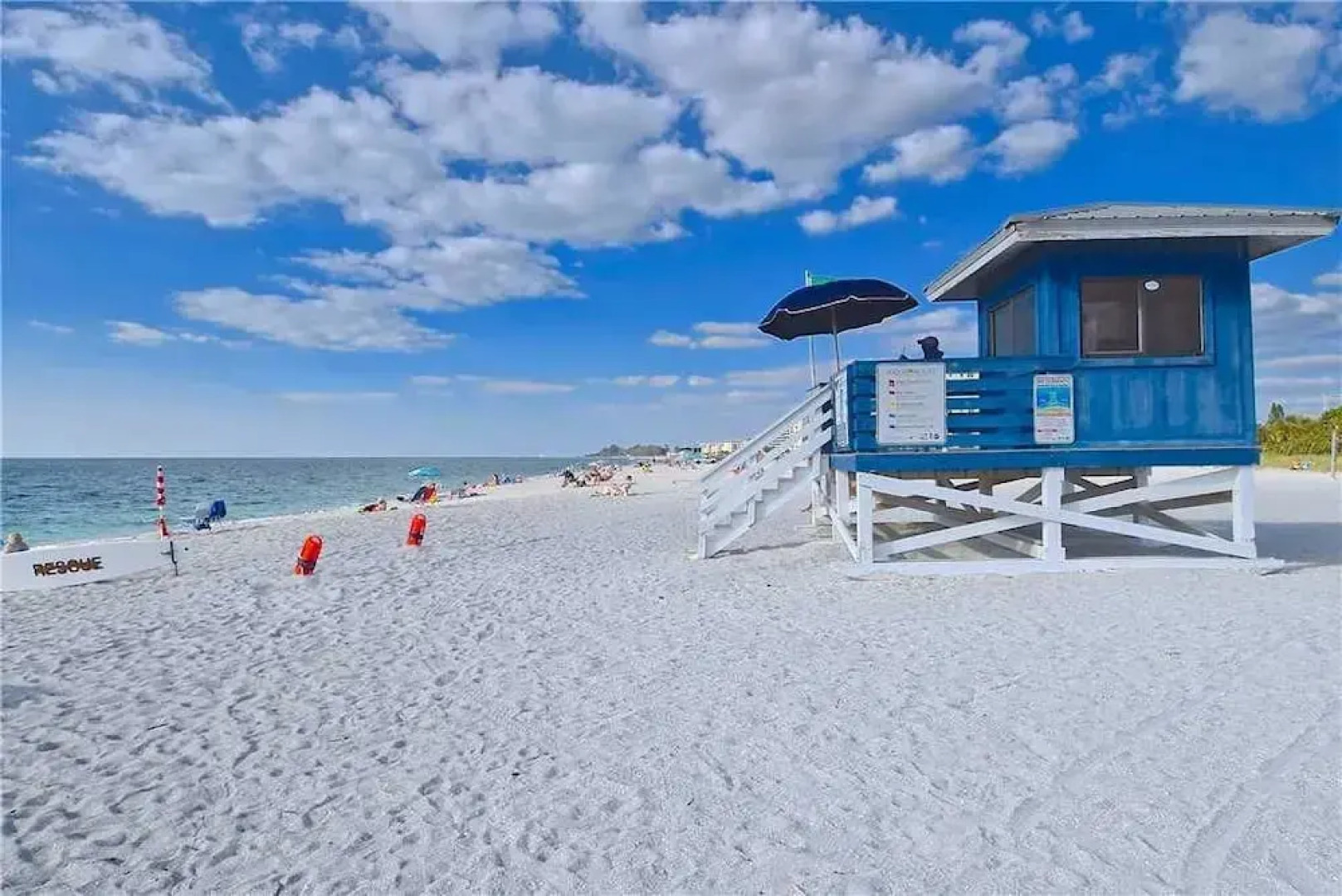 Venice Harbor 604 - One Bedroom Home