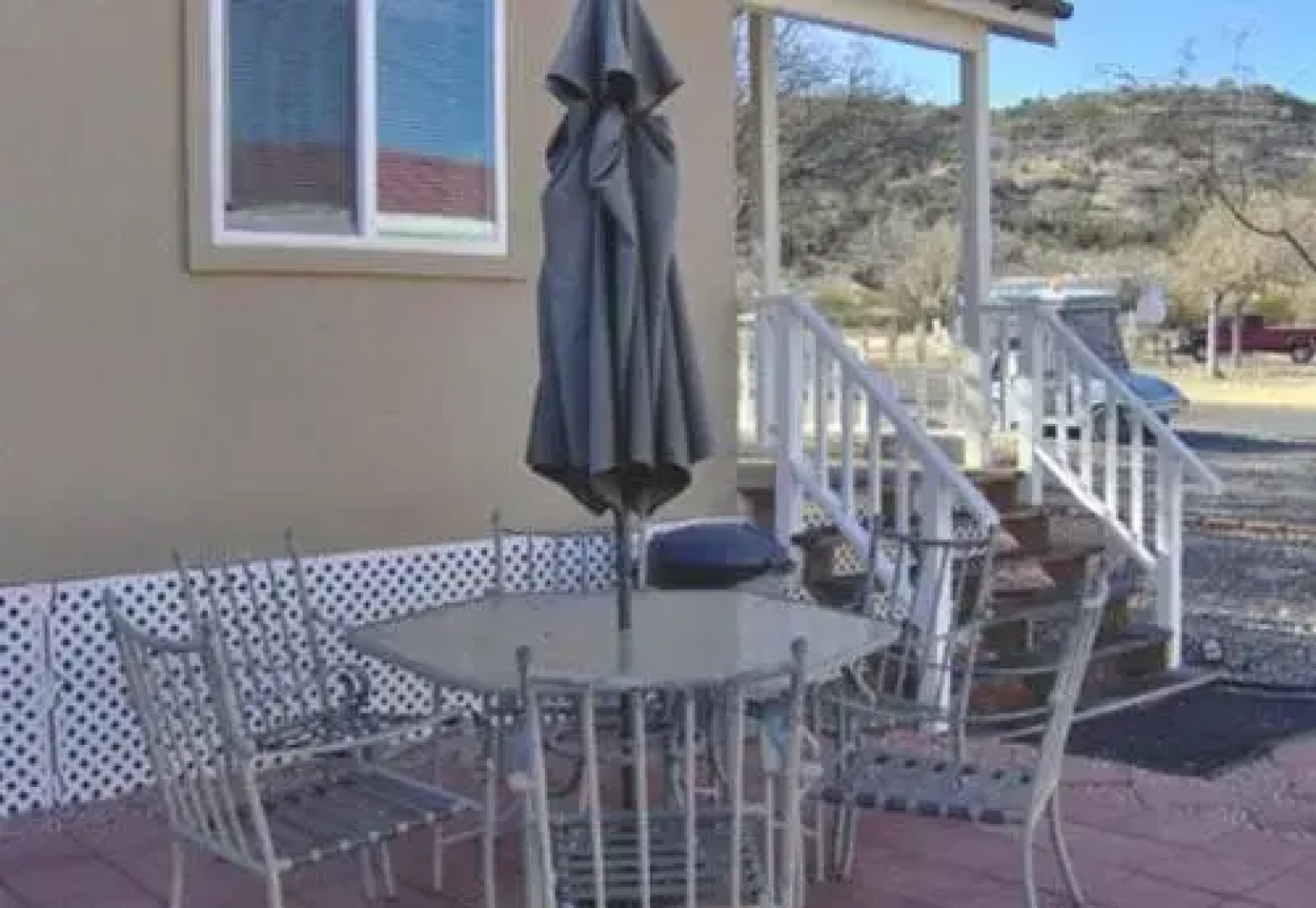 Verde Valley Studio Park Model Cabin 15
