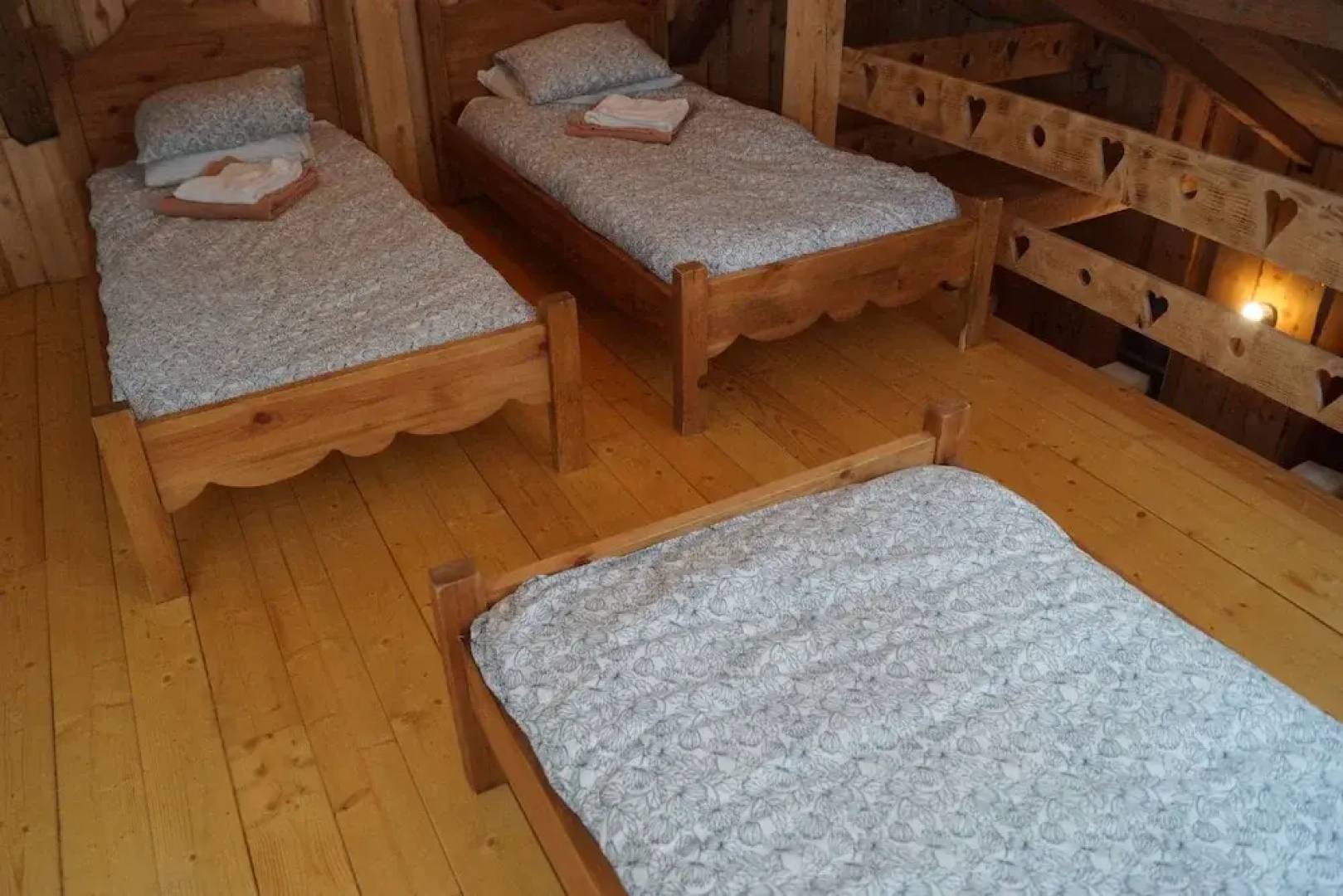 La Ferme du Lynx