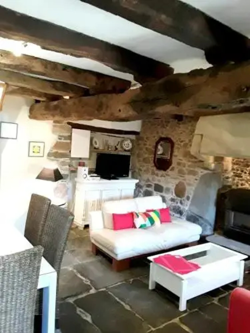 Holiday home Beg ar fry