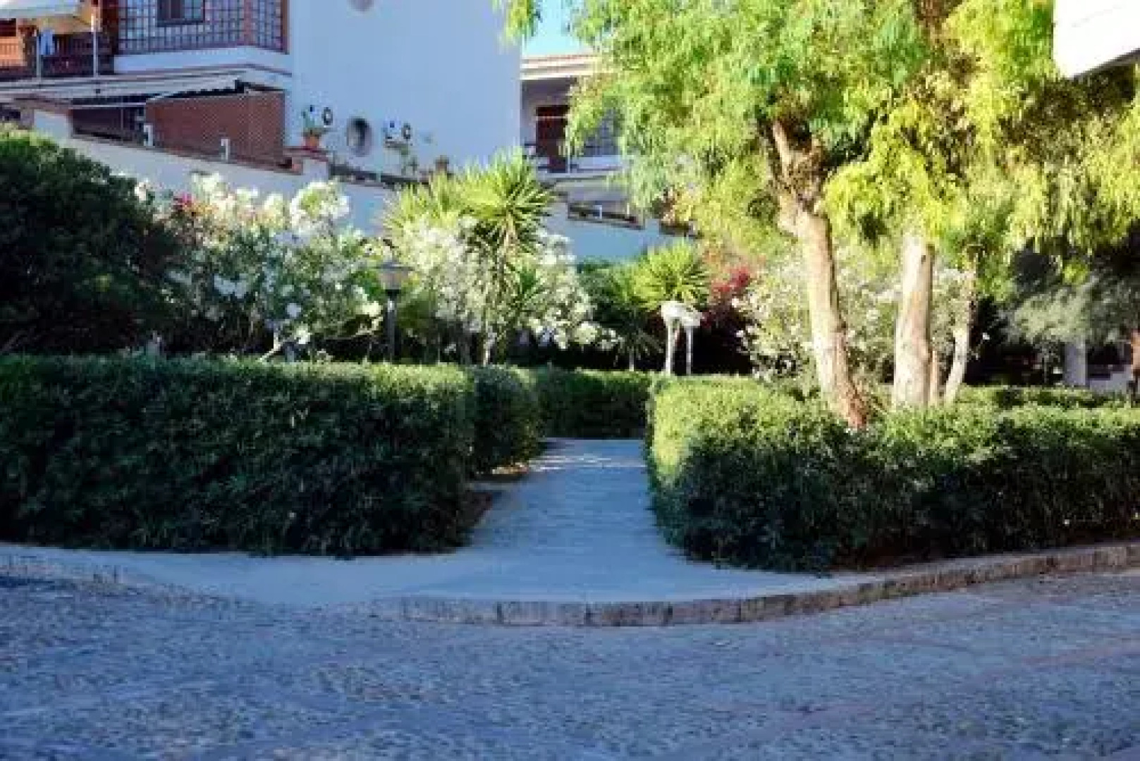 Sea and Sun Residence