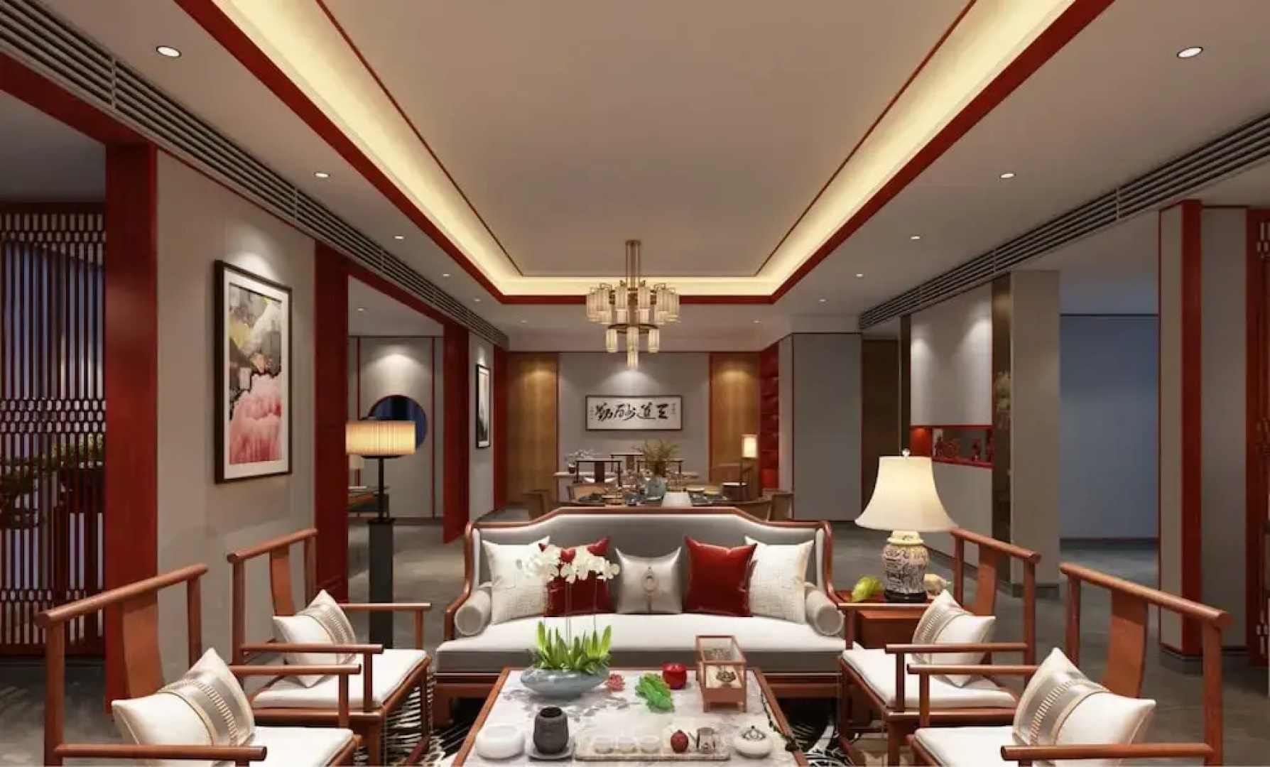 YUN-ZEN Jinling Acrobatics Hotel
