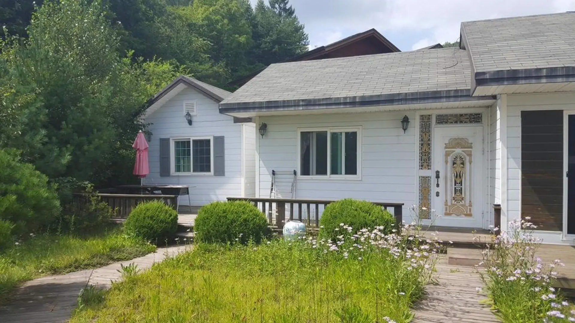 Pyeongchang Chere Matt Pension