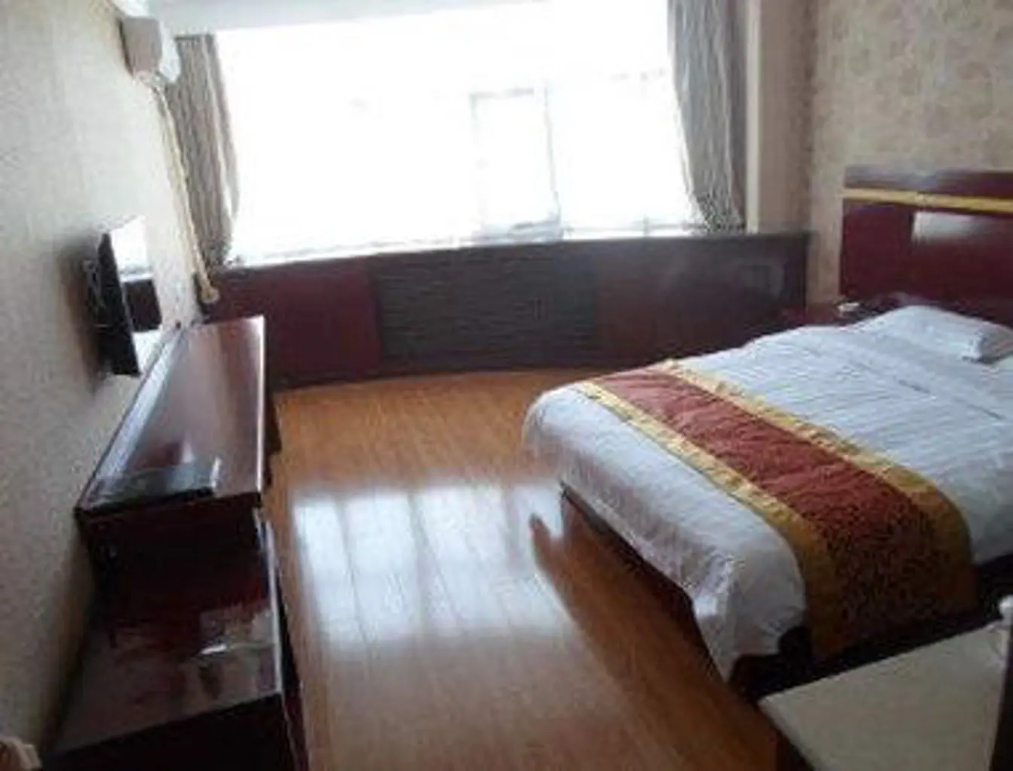 Super 8 Hotel Jiayuguan Ti Yu Da Dao