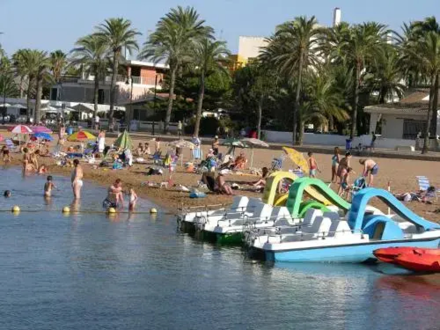 Albatros Playa 3 - 1307