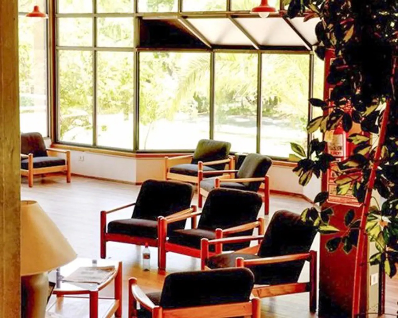 Hotel Valle Grande
