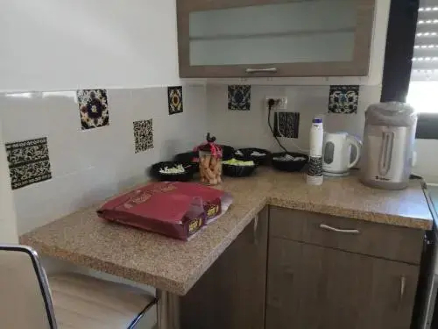 Yvonne's Home Sde Boker