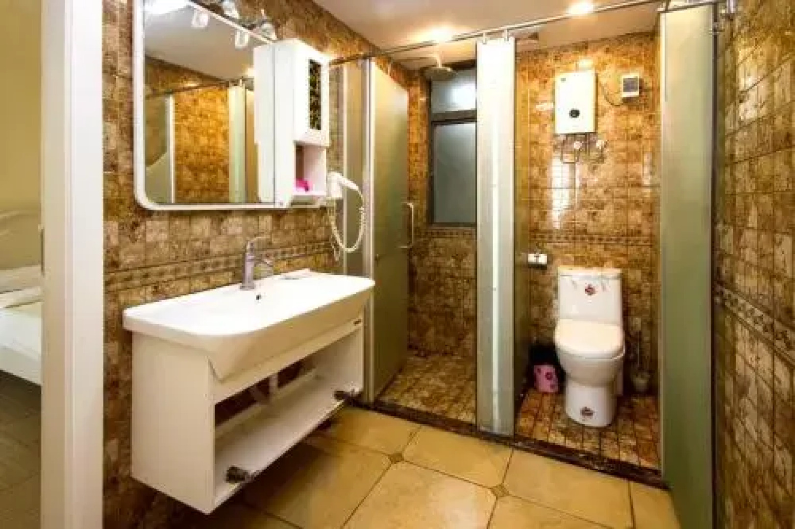 Sanya Wen Xin Hai Jing Apartement