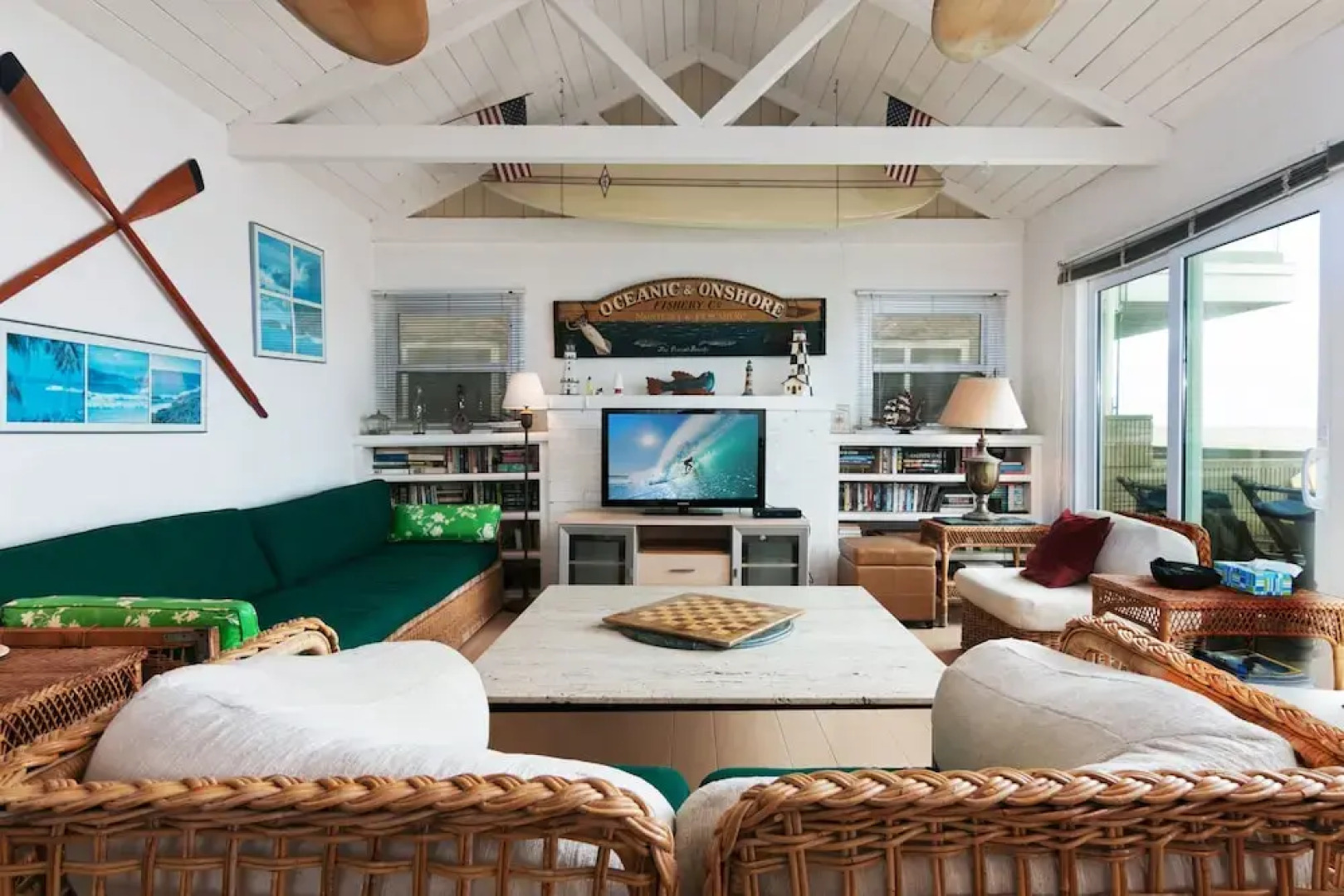 2025 Ocean Drive House - 3 Br home by RedAwning