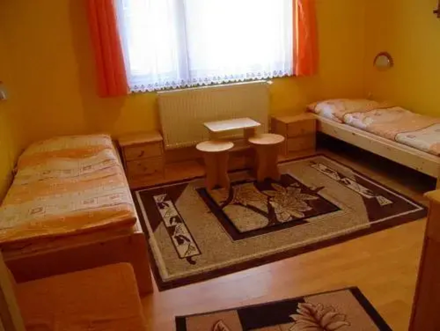 Penzión Slnečný dvor