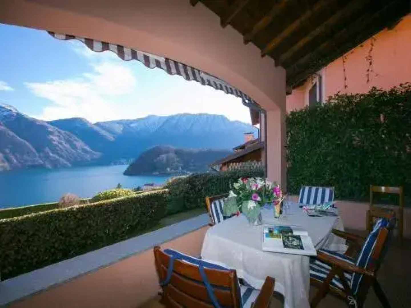 Olivia Sul Lago