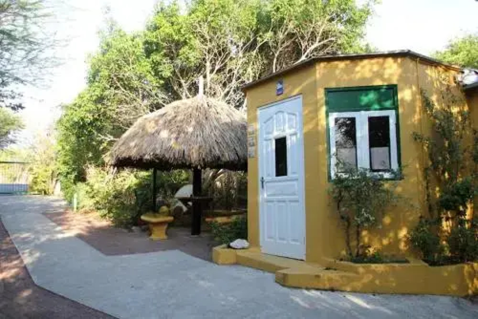 Flamingo Park Curacao