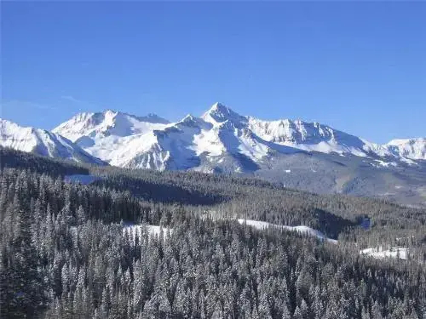 Riverside In Town Of Telluride