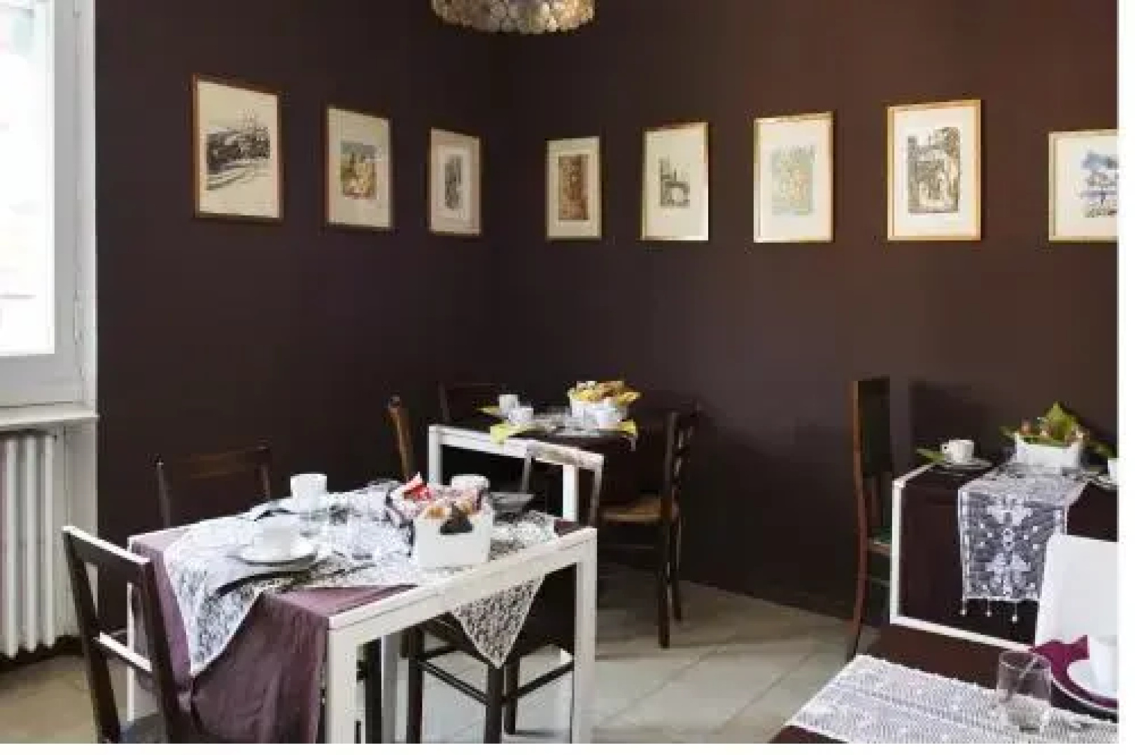 B&B Villa Bergamo Airport