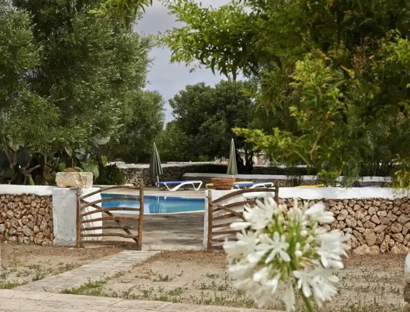 Agroturismo Biniati Des Pi