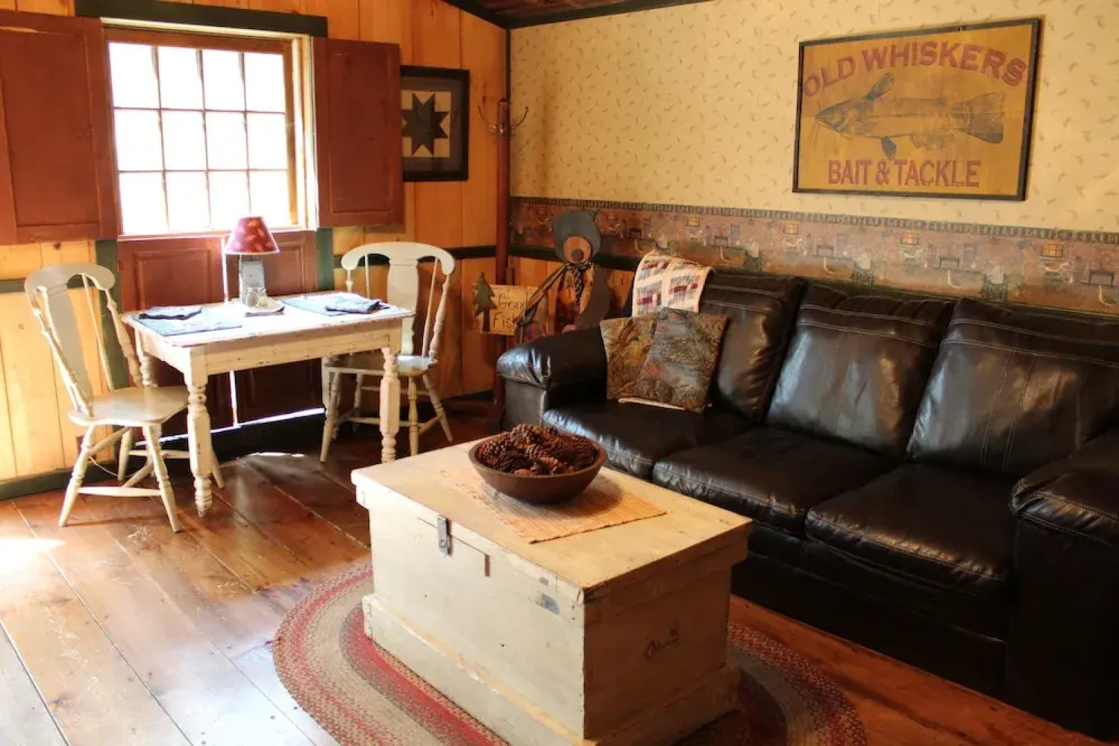 The Inn at Narrows Creek