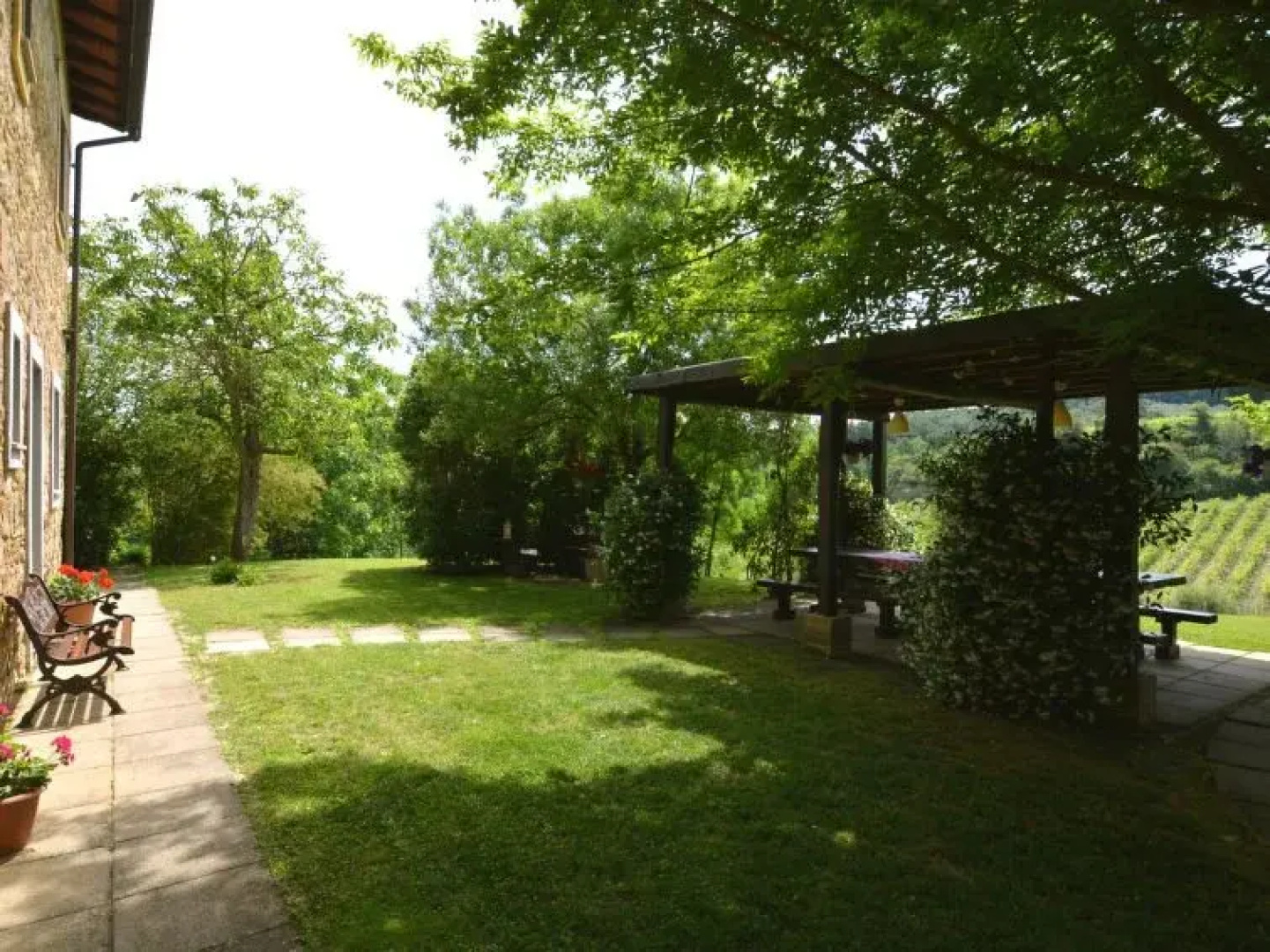 Holiday home Casa Dei Ciliegi Gambassi