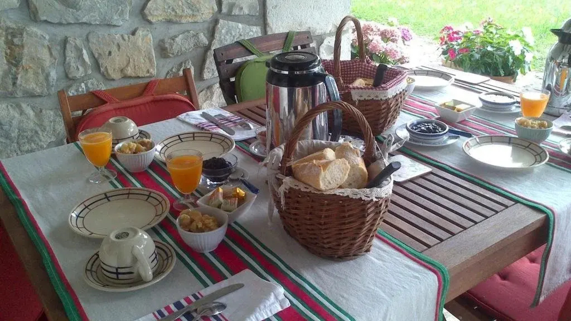 Chambres dHôtes Irazabala