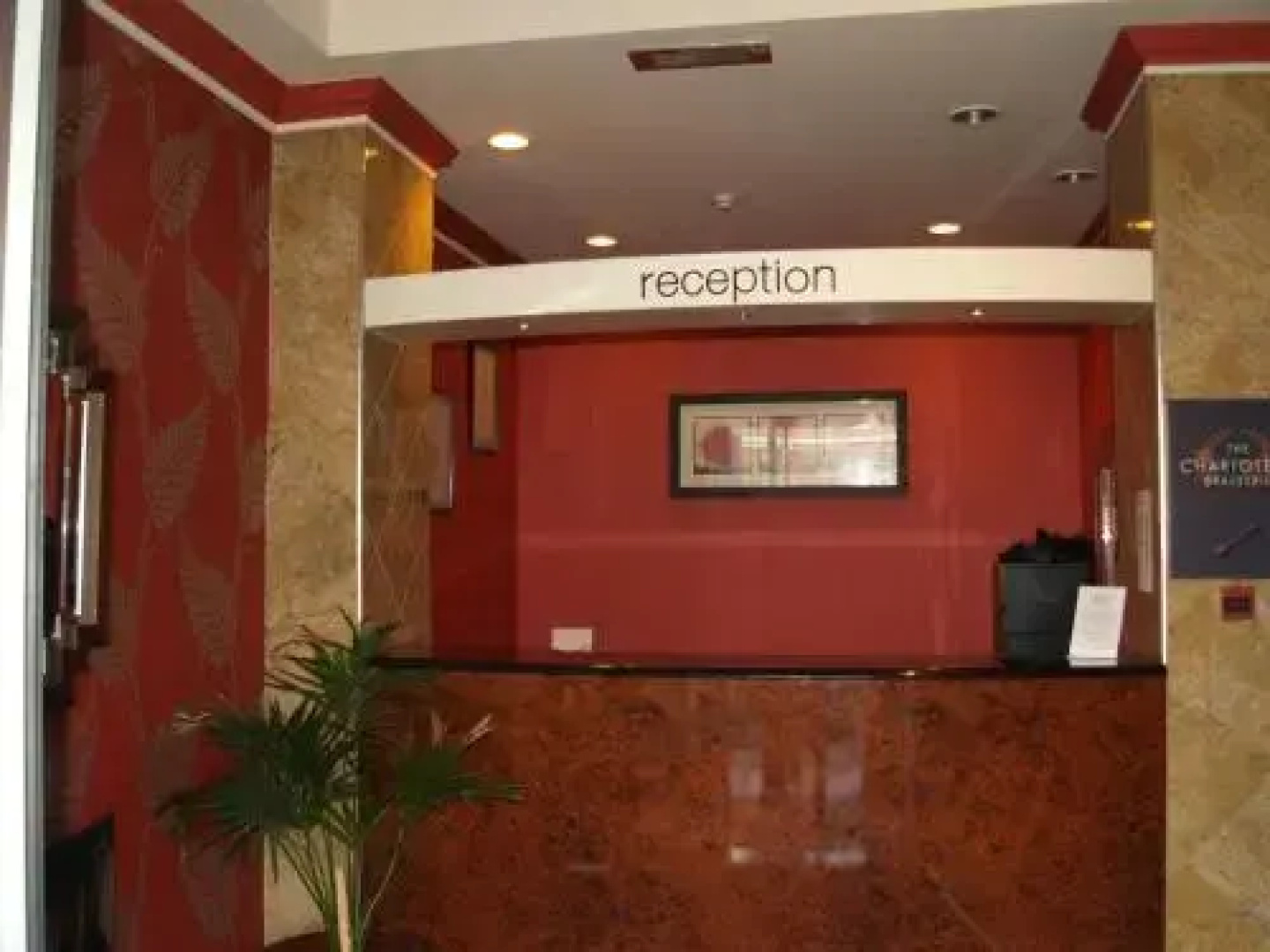 Antonine Hotel