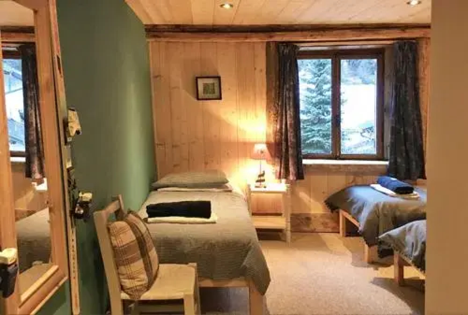 Chalet Eterlou