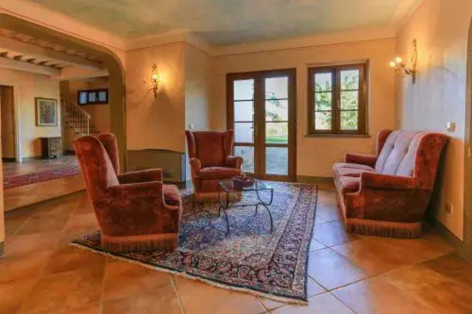 Villa Morellino - Arezzo