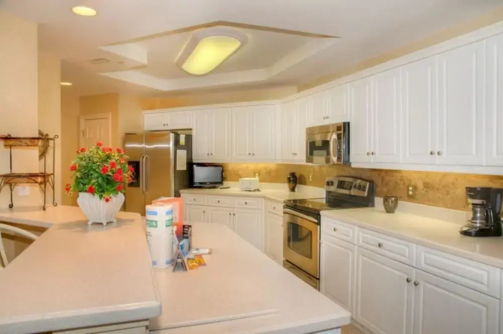 Margate Tower 2401 4br 3 Ba Direct Oceanfront 4 Bedroom Condo by RedAwning