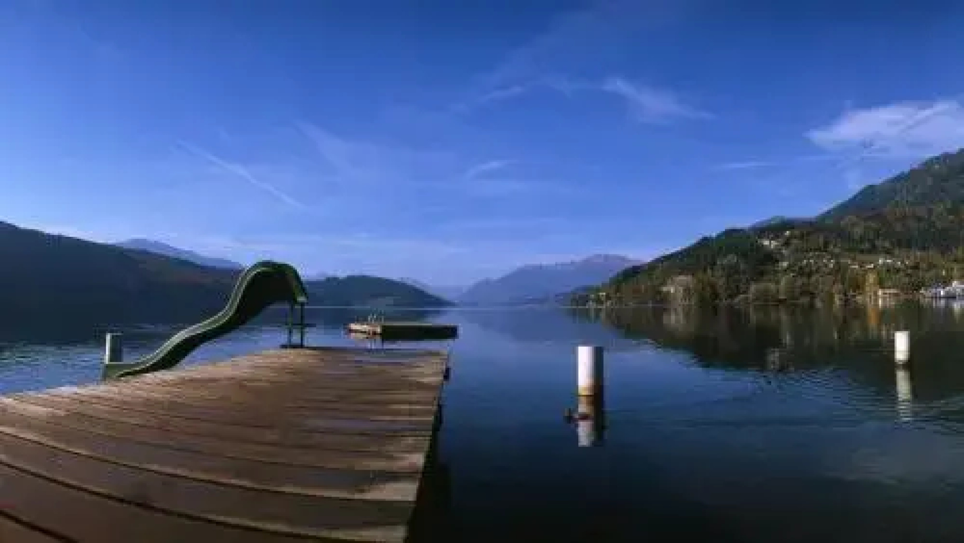 Camping Chalets Brunner am See